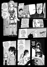A Zombie Fell For Me #6
