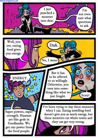 Eat Me Chapter 4 #4