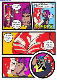 Eat Me Chapter 4 #5