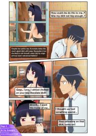 Kuroneko’s Interracial Cuckolding Fucktime #4