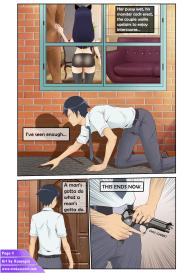 Kuroneko’s Interracial Cuckolding Fucktime #5