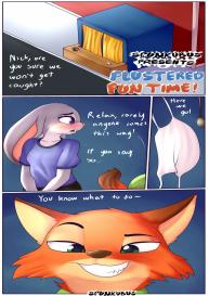 Flustered Fun Time! #1