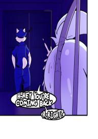 Timby Wuff In Prison #4