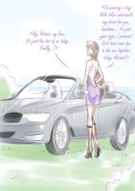 Short Shorts – Blueberry Jam #10