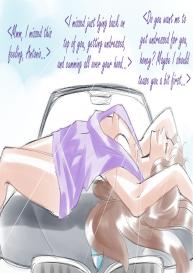 Short Shorts – Blueberry Jam #11