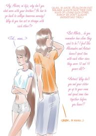 Short Shorts – Blueberry Jam #18