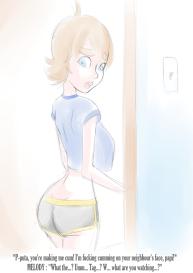 Short Shorts – Blueberry Jam #2