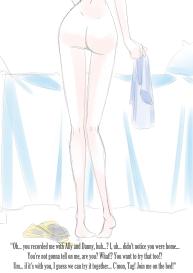 Short Shorts – Blueberry Jam #3