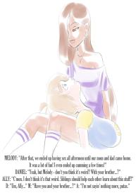 Short Shorts – Blueberry Jam #5