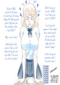Short Shorts – Blueberry Jam #7