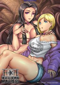 Hentai Demon Huntress 1 #1