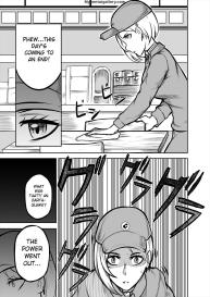Hentai Demon Huntress 1 #10
