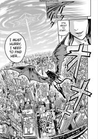Hentai Demon Huntress 1 #2