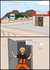 Naruto And Hinata’s Sunbathing Experience #2