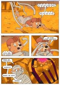 Temple Of Womb #16