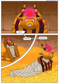 Temple Of Womb #17