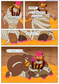 Temple Of Womb #20