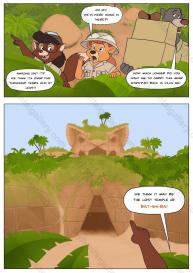 Temple Of Womb #3