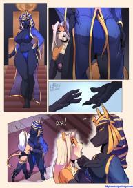 Lexi And The Golden Scepter #5