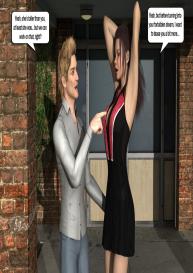 A Vial Of Lies 4 – Power Shift #151