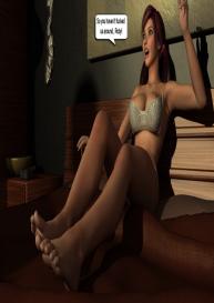 A Vial Of Lies 4 – Power Shift #81