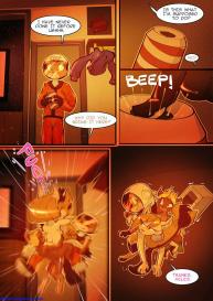 Borderline 3 #12