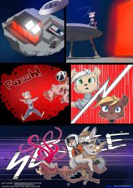 Borderline 3 #13