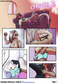 Shedding Inhibitions 3 – A New Perspective #2
