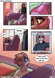 Shedding Inhibitions 3 – A New Perspective #3