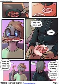 Shedding Inhibitions 3 – A New Perspective #4