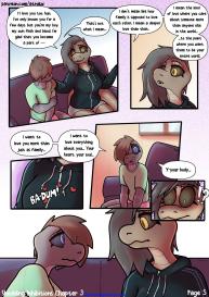 Shedding Inhibitions 3 – A New Perspective #6