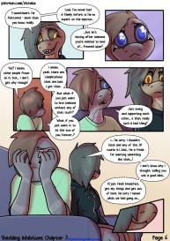 Shedding Inhibitions 3 – A New Perspective #7