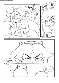 Star Vs Mircos #6