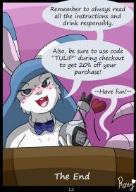 The Liquor Witch’s Potion Pitch #13