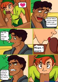 Sex Book – Naveen And Peter Pan #10