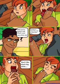 Sex Book – Naveen And Peter Pan #14