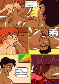 Sex Book – Naveen And Peter Pan #29
