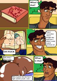 Sex Book – Naveen And Peter Pan #3