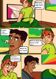 Sex Book – Naveen And Peter Pan #5
