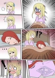 Lucy’s Grand Magic Game #11