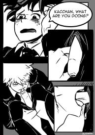Midoriya’s Birthday #3