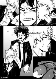 Midoriya’s Birthday #4