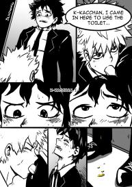 Midoriya’s Birthday #5