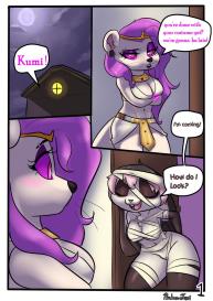 The Costume #1
