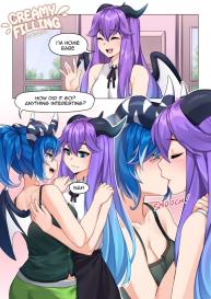 Creamy Filling #1