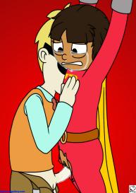 Word Girl Trapped #11