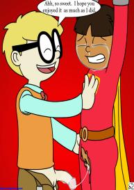 Word Girl Trapped #12