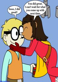 Word Girl Trapped #15