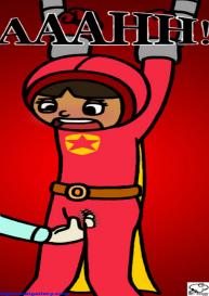 Word Girl Trapped #2