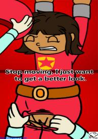 Word Girl Trapped #4